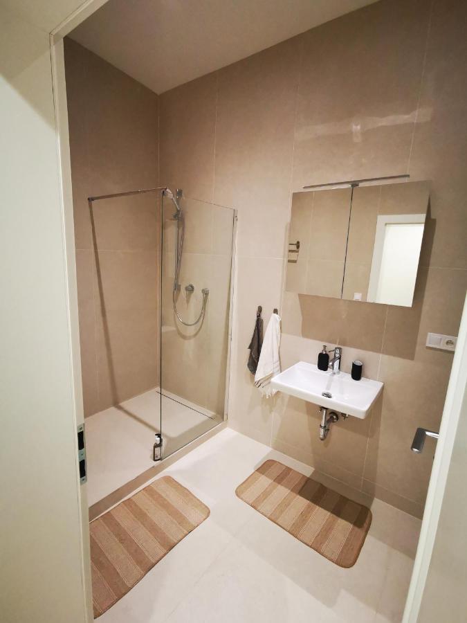 Atlas Apartment In The Historical Center Of Kosice With Free Private Parking Exterior photo