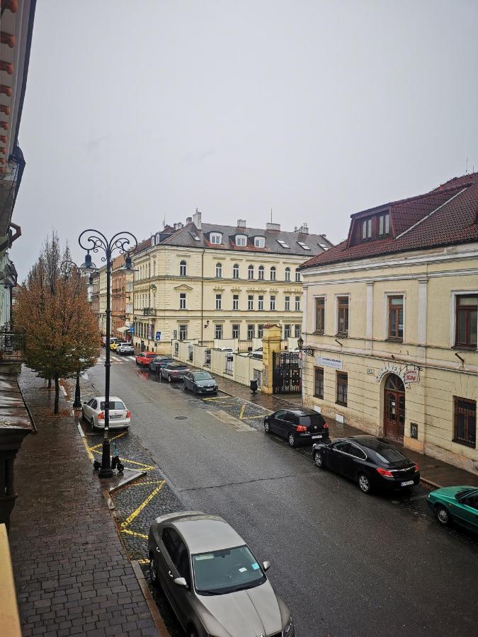 Atlas Apartment In The Historical Center Of Kosice With Free Private Parking Exterior photo
